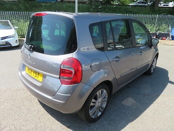 Used Renault Grand Modus 2011 for sale - 78729016: Photo