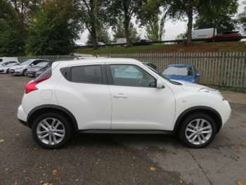 Used Nissan Juke 2011 for sale - 72431240: Photo