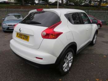 Used Nissan Juke 2011 for sale - 72431240: Photo