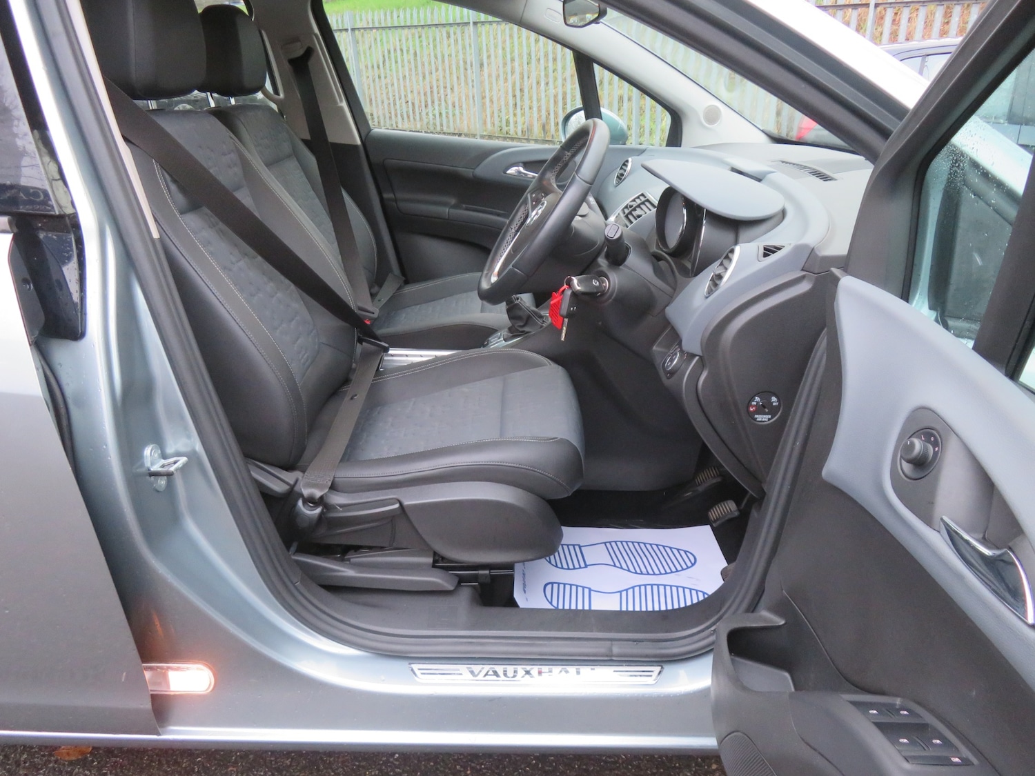 Used Vauxhall Meriva 2014 for sale - 77251521: Photo 10