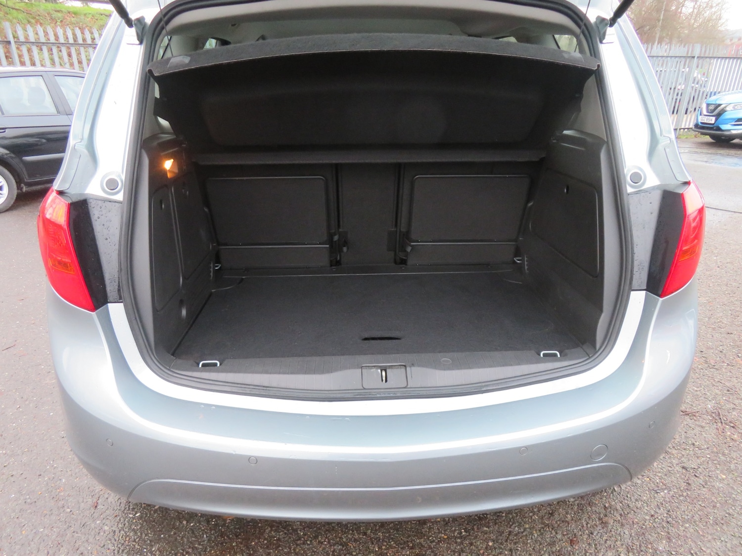 Used Vauxhall Meriva 2014 for sale - 77251521: Photo 13