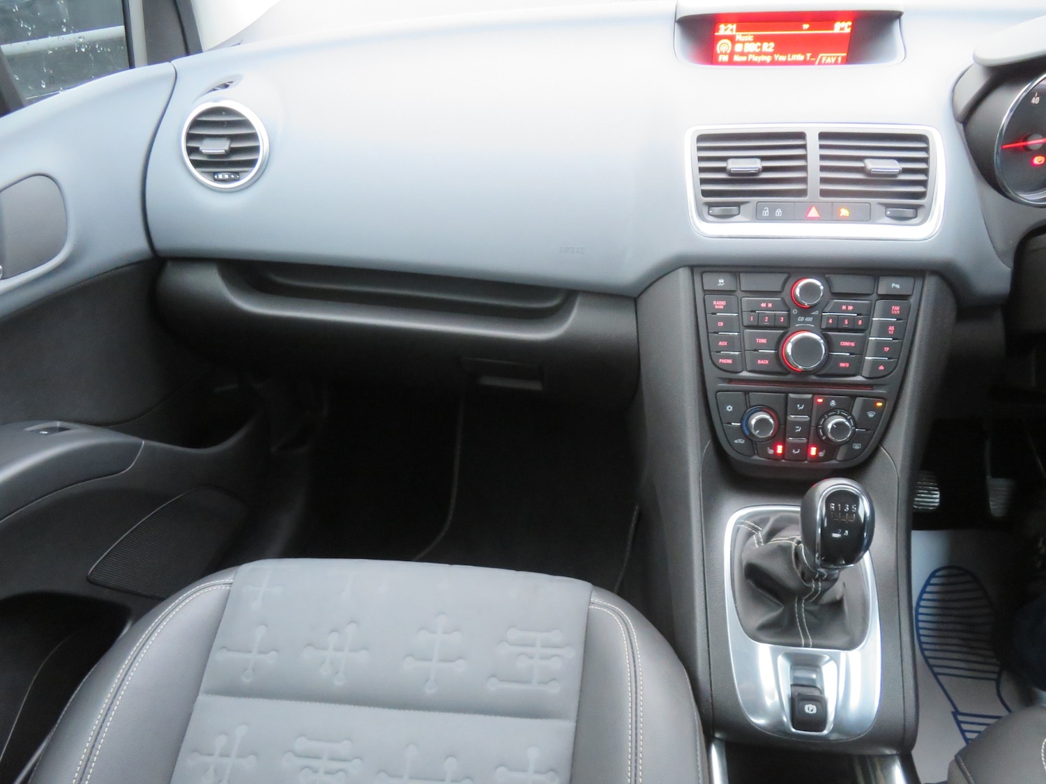 Used Vauxhall Meriva 2014 for sale - 77251521: Photo 15