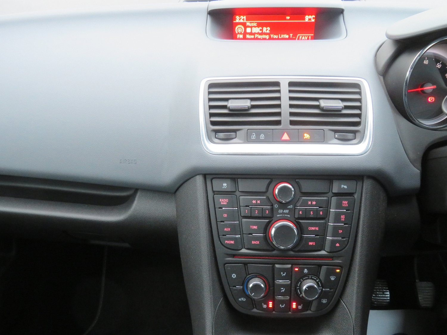 Used Vauxhall Meriva 2014 for sale - 77251521: Photo 16