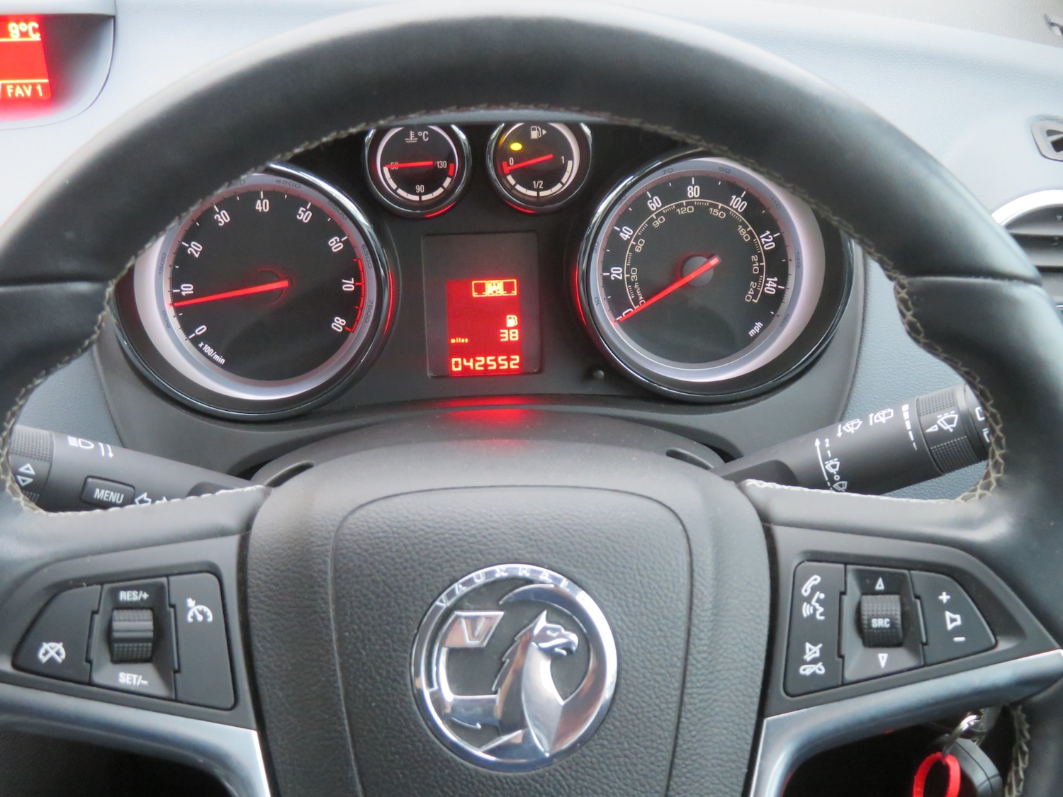 Used Vauxhall Meriva 2014 for sale - 77251521: Photo 18