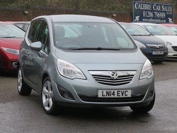 2014 (14) - 1.4i 16V Tech Line 5dr