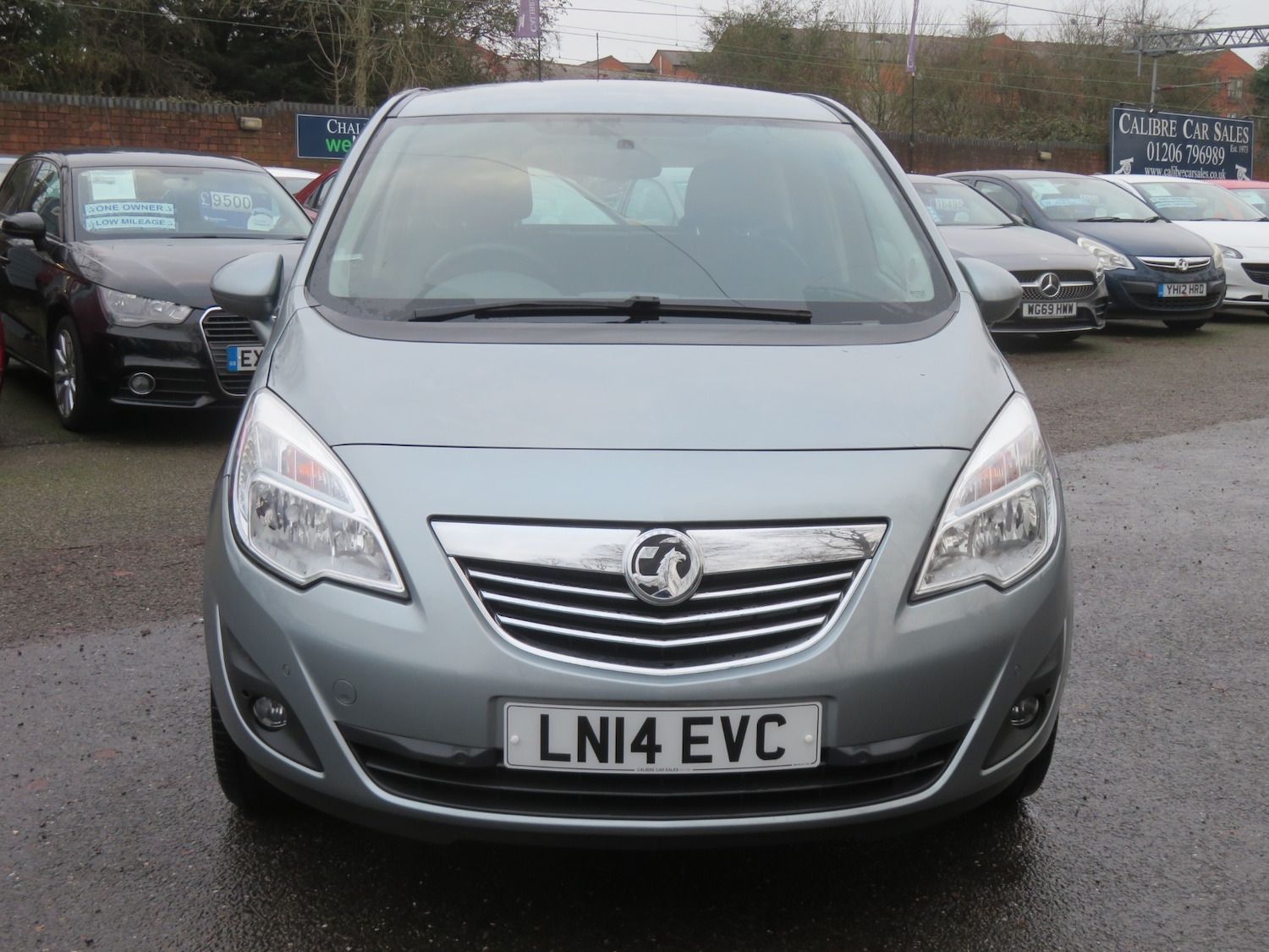 Used Vauxhall Meriva 2014 for sale - 77251521: Photo 2