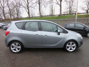 Used Vauxhall Meriva 2014 for sale - 77251521: Photo
