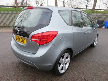 Used Vauxhall Meriva 2014 for sale - 77251521: Photo