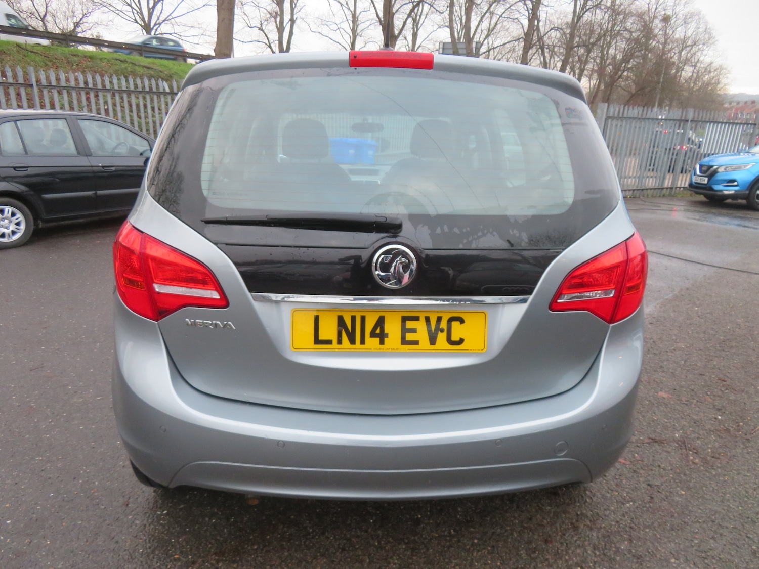 Used Vauxhall Meriva 2014 for sale - 77251521: Photo 5