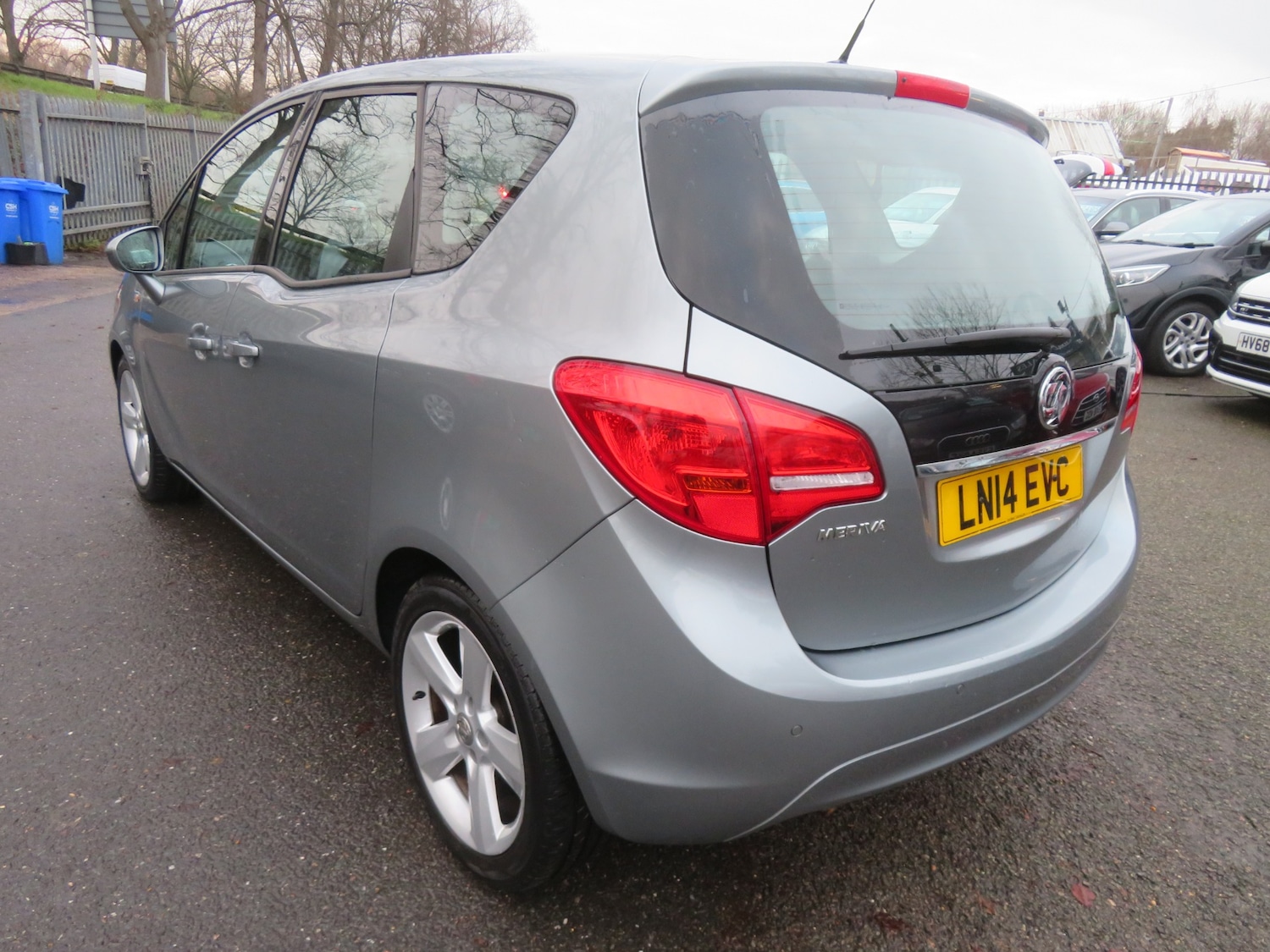 Used Vauxhall Meriva 2014 for sale - 77251521: Photo 6