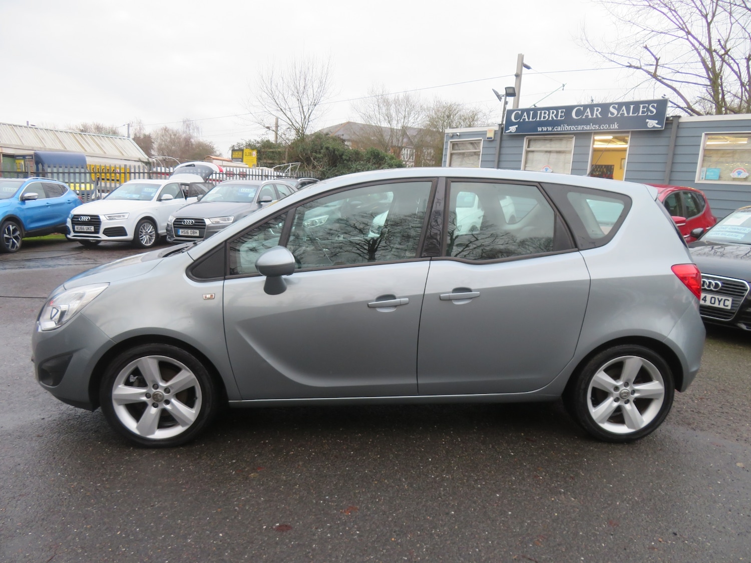 Used Vauxhall Meriva 2014 for sale - 77251521: Photo 7