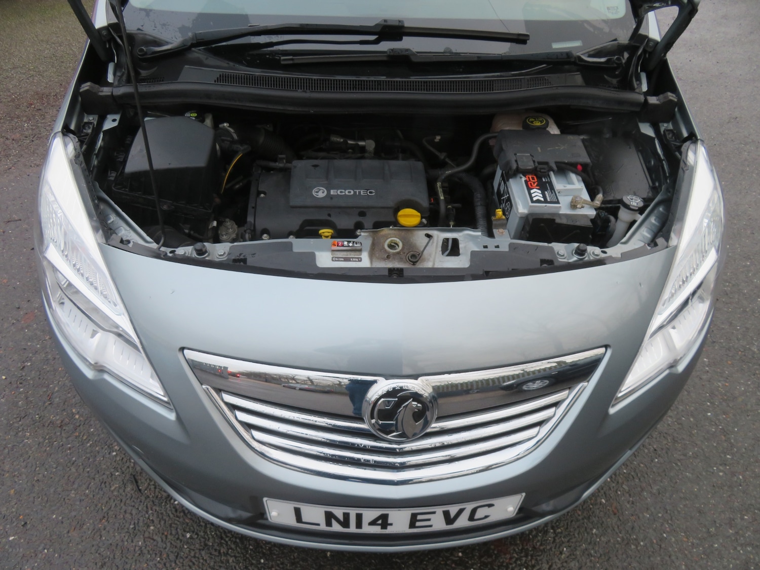 Used Vauxhall Meriva 2014 for sale - 77251521: Photo 9