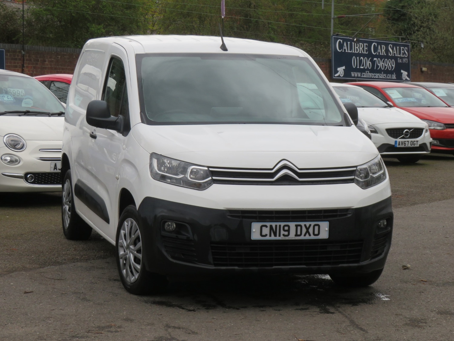 Used Citroen Berlingo 2019 for sale - 78085121: Photo 1