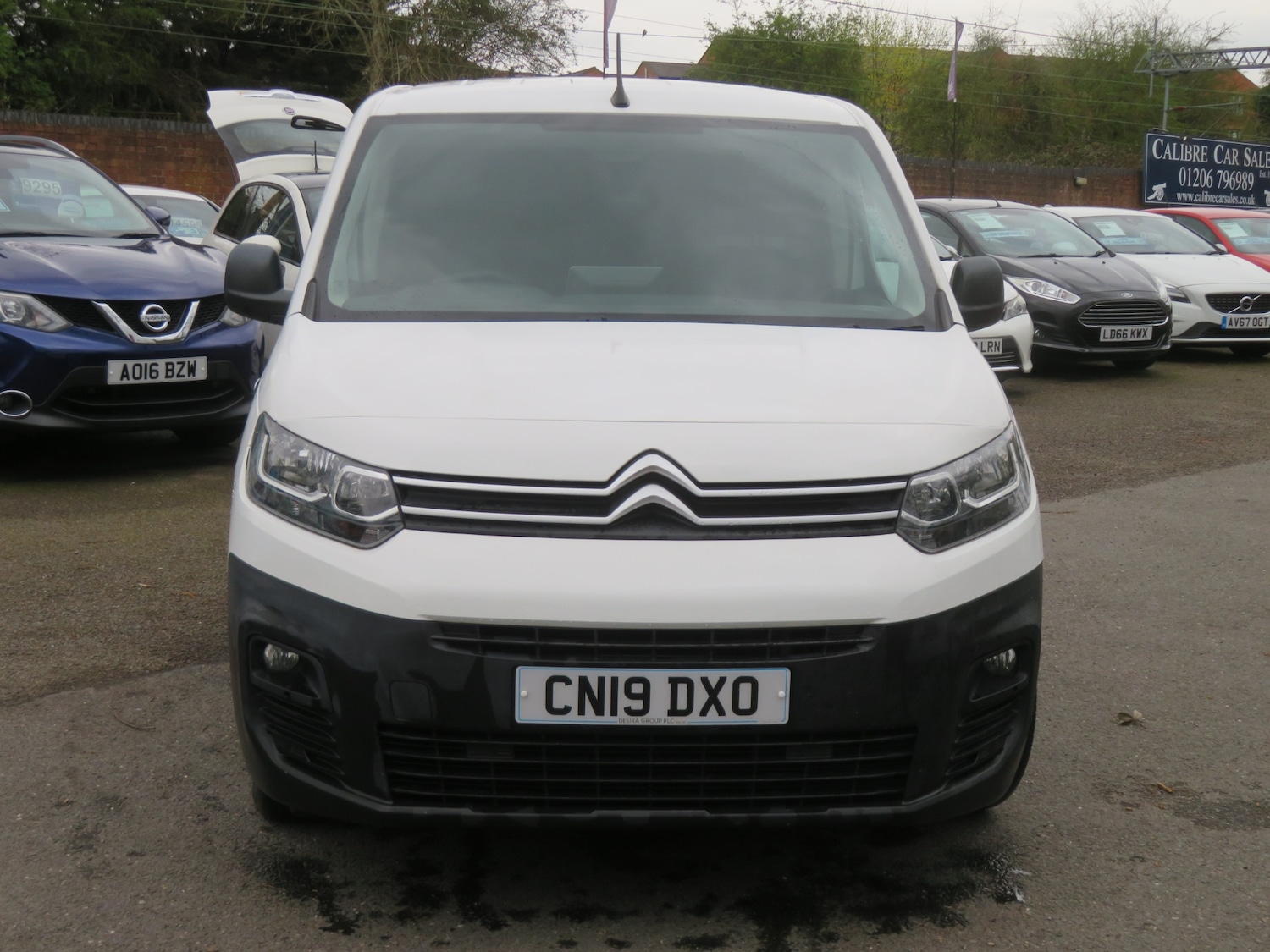 Used Citroen Berlingo 2019 for sale - 78085121: Photo 2