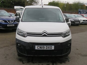 Used Citroen Berlingo 2019 for sale - 78085121: Photo