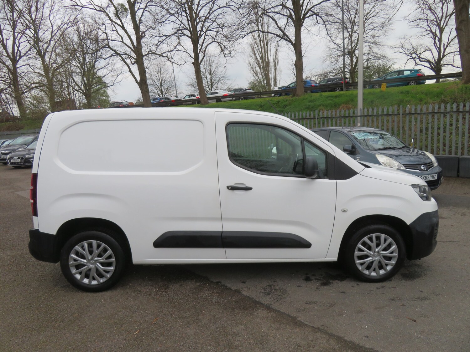 Used Citroen Berlingo 2019 for sale - 78085121: Photo 3