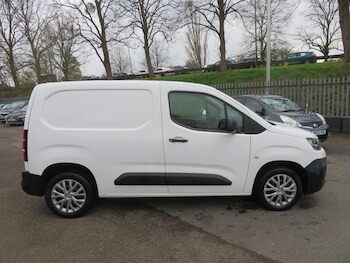 Used Citroen Berlingo 2019 for sale - 78085121: Photo