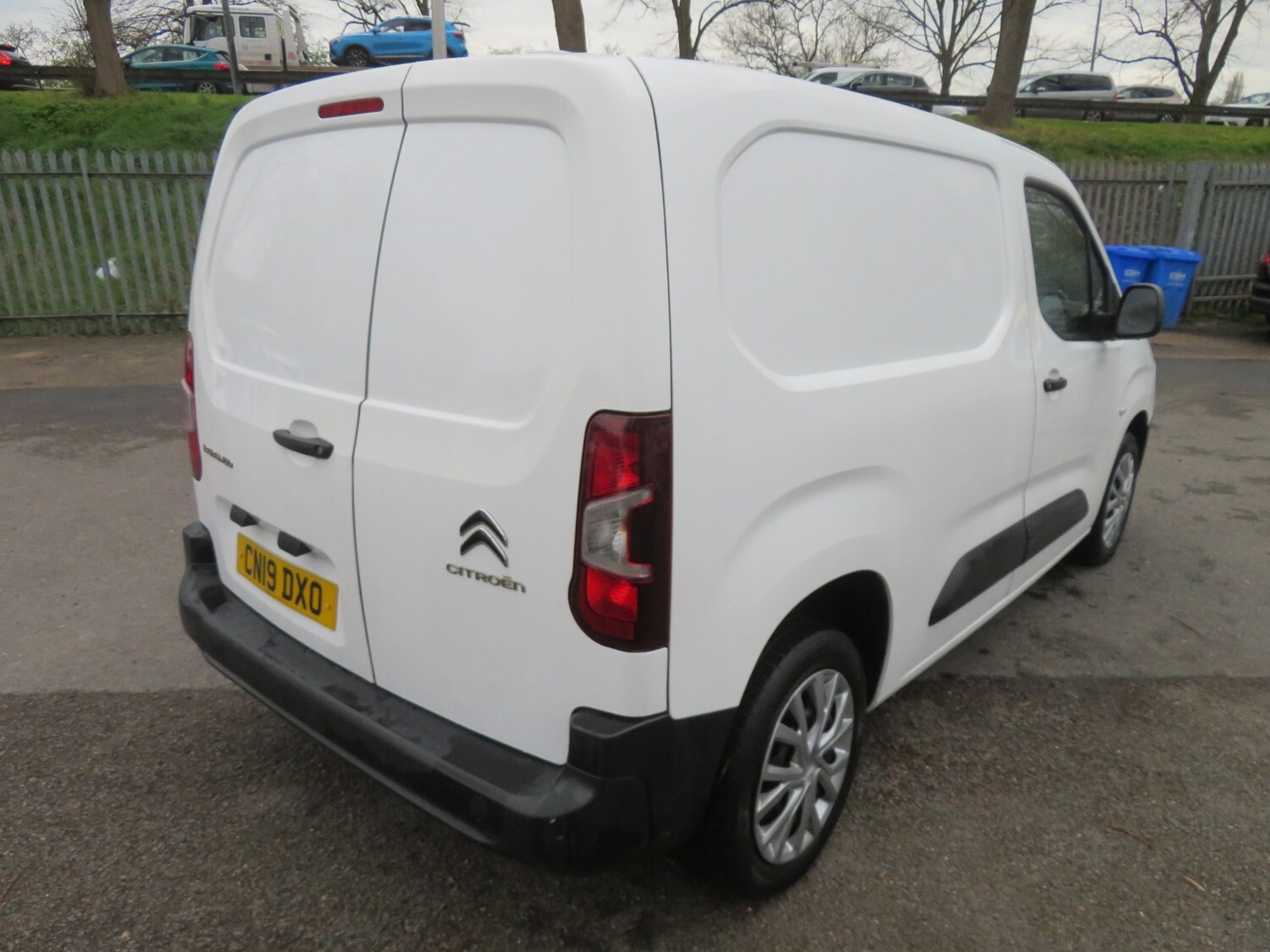 Used Citroen Berlingo 2019 for sale - 78085121: Photo 4