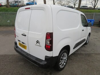 Used Citroen Berlingo 2019 for sale - 78085121: Photo