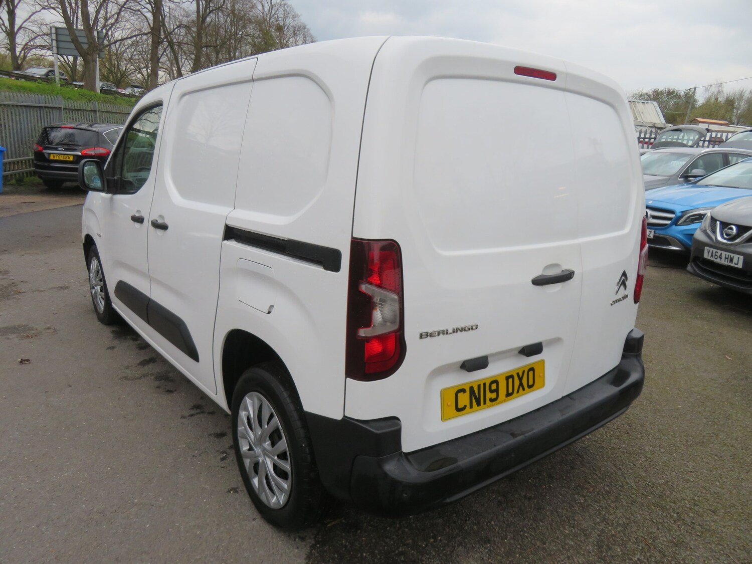 Used Citroen Berlingo 2019 for sale - 78085121: Photo 6