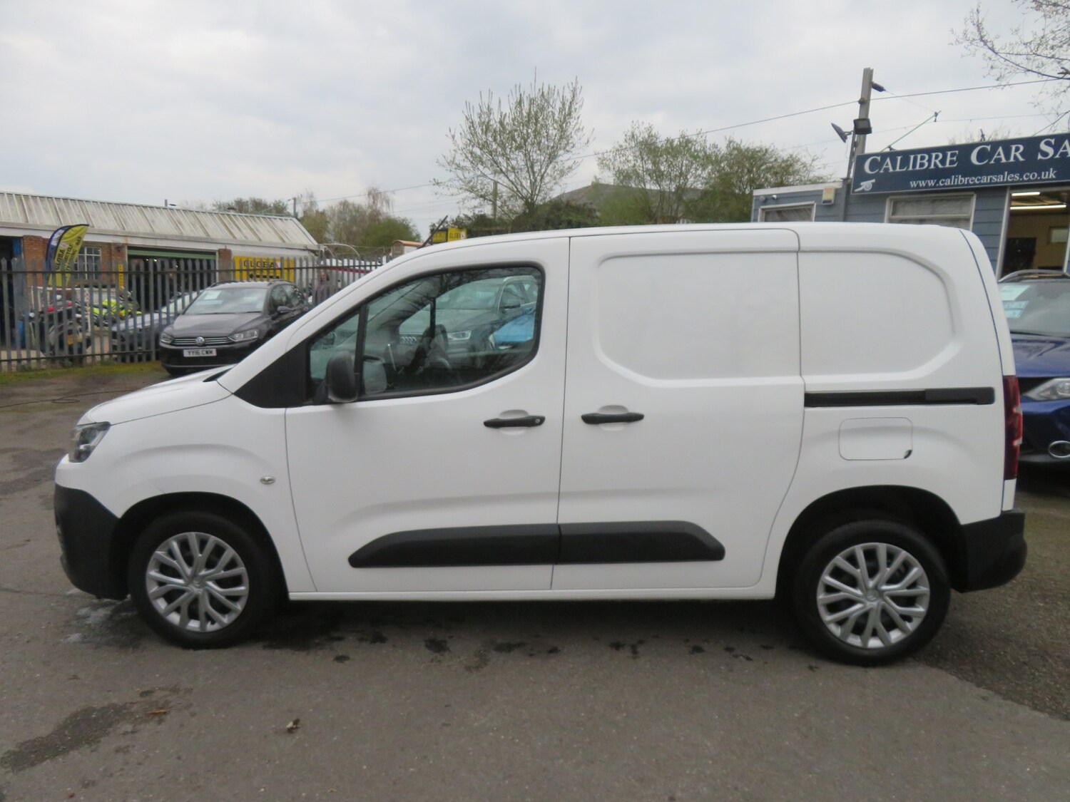 Used Citroen Berlingo 2019 for sale - 78085121: Photo 7