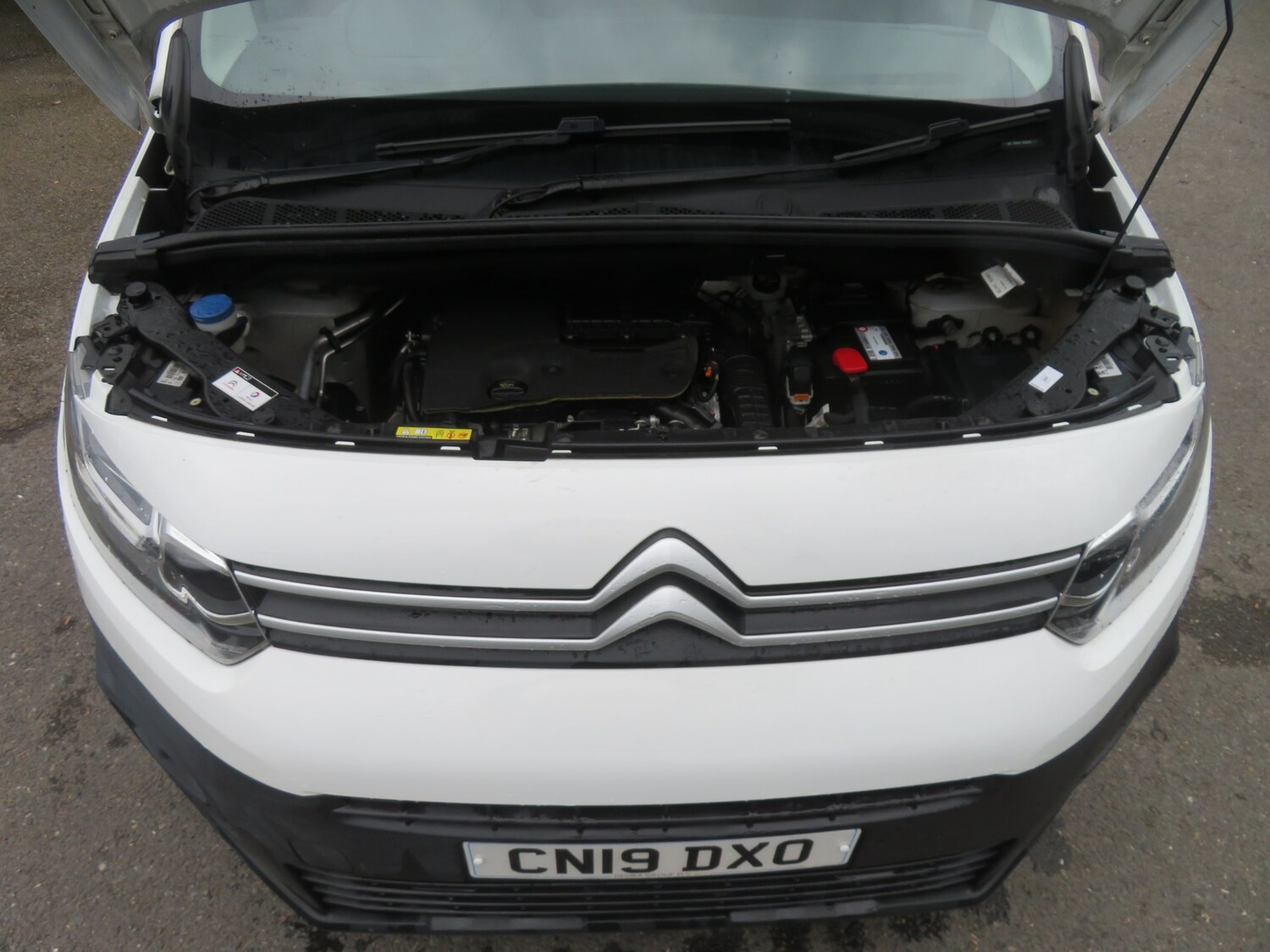 Used Citroen Berlingo 2019 for sale - 78085121: Photo 8