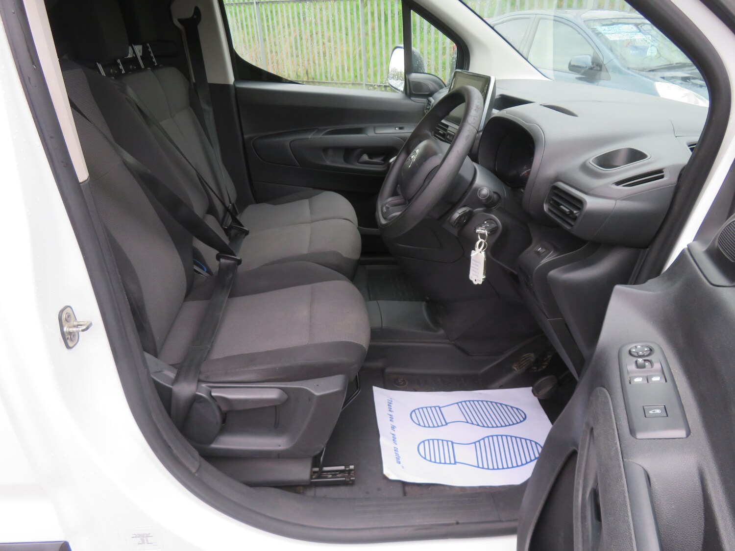 Used Citroen Berlingo 2019 for sale - 78085121: Photo 9