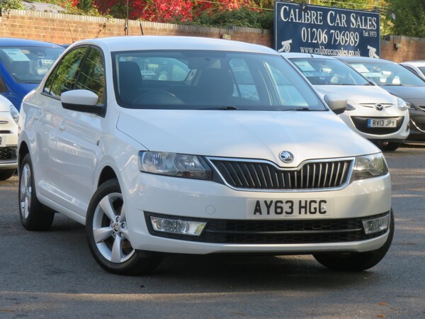 Used Skoda Rapid 2013 for sale - 76114014: Photo 1