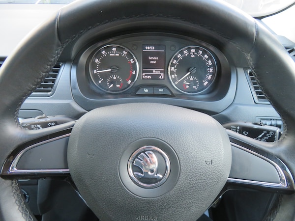 Used Skoda Rapid 2013 for sale - 76114014: Photo 24