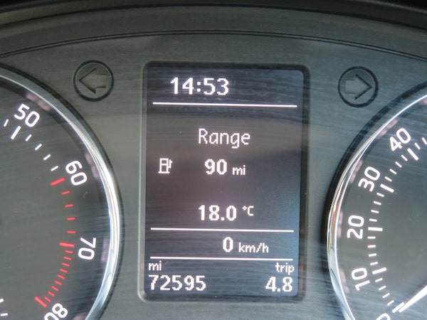 Used Skoda Rapid 2013 for sale - 76114014: Photo 25