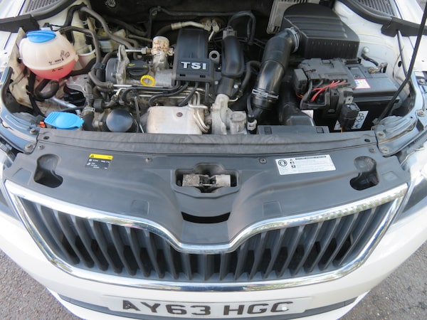 Used Skoda Rapid 2013 for sale - 76114014: Photo 26