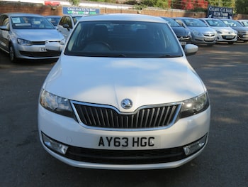 Used Skoda Rapid 2013 for sale - 76114014: Photo