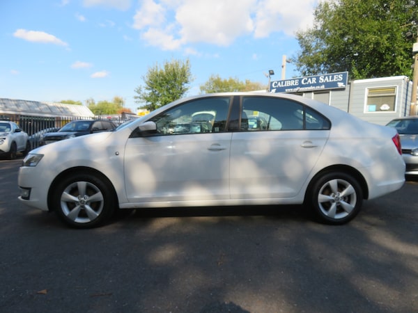 Used Skoda Rapid 2013 for sale - 76114014: Photo 4