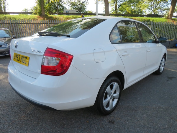 Used Skoda Rapid 2013 for sale - 76114014: Photo 5