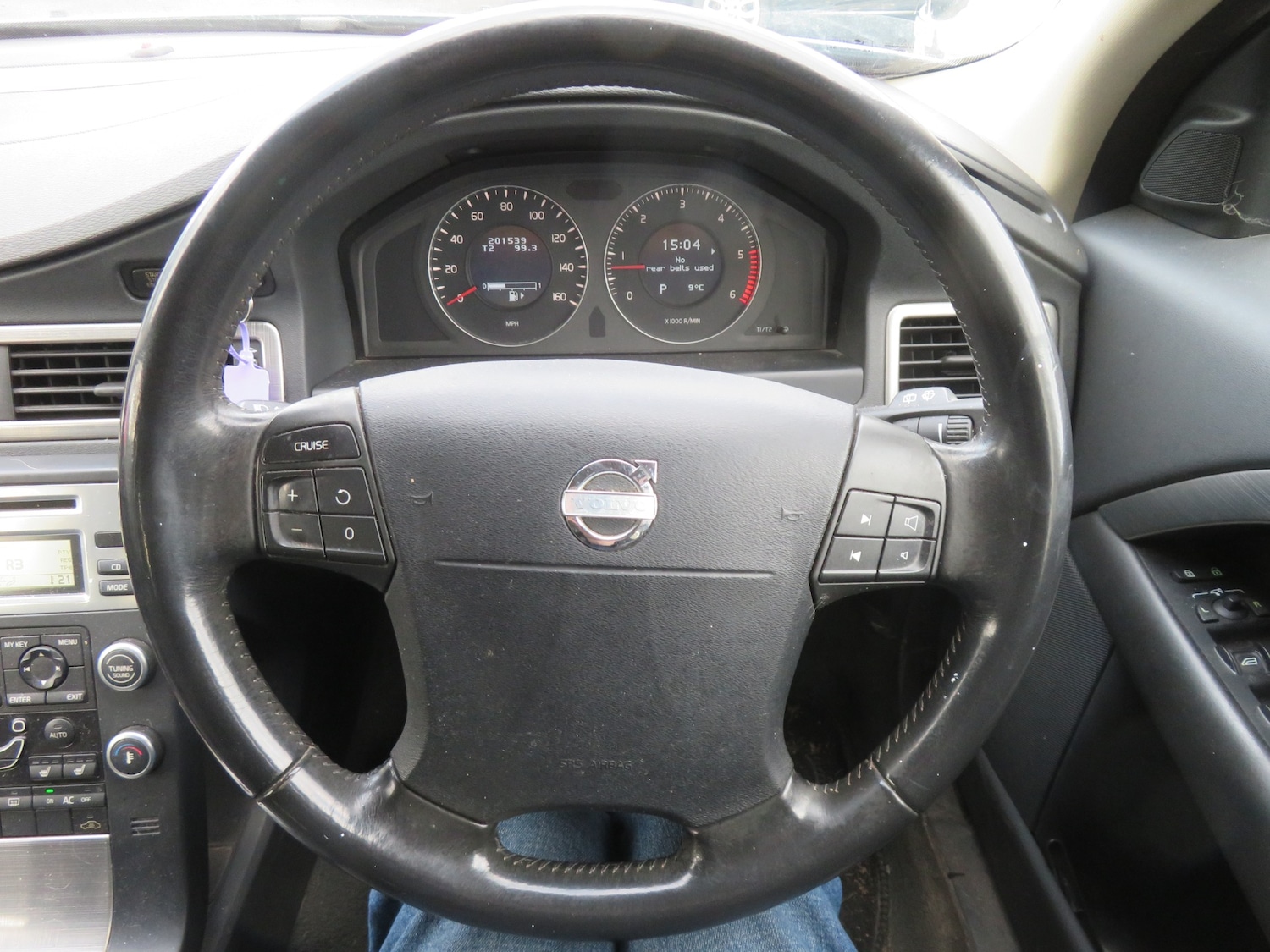 Used Volvo V70 2007 for sale - 77398708: Photo 17