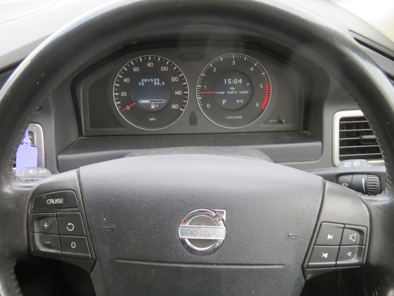 Used Volvo V70 2007 for sale - 77398708: Photo 18