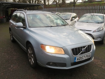 2007 (57) - 2.4 D5 SE 5dr Geartronic Auto Estate