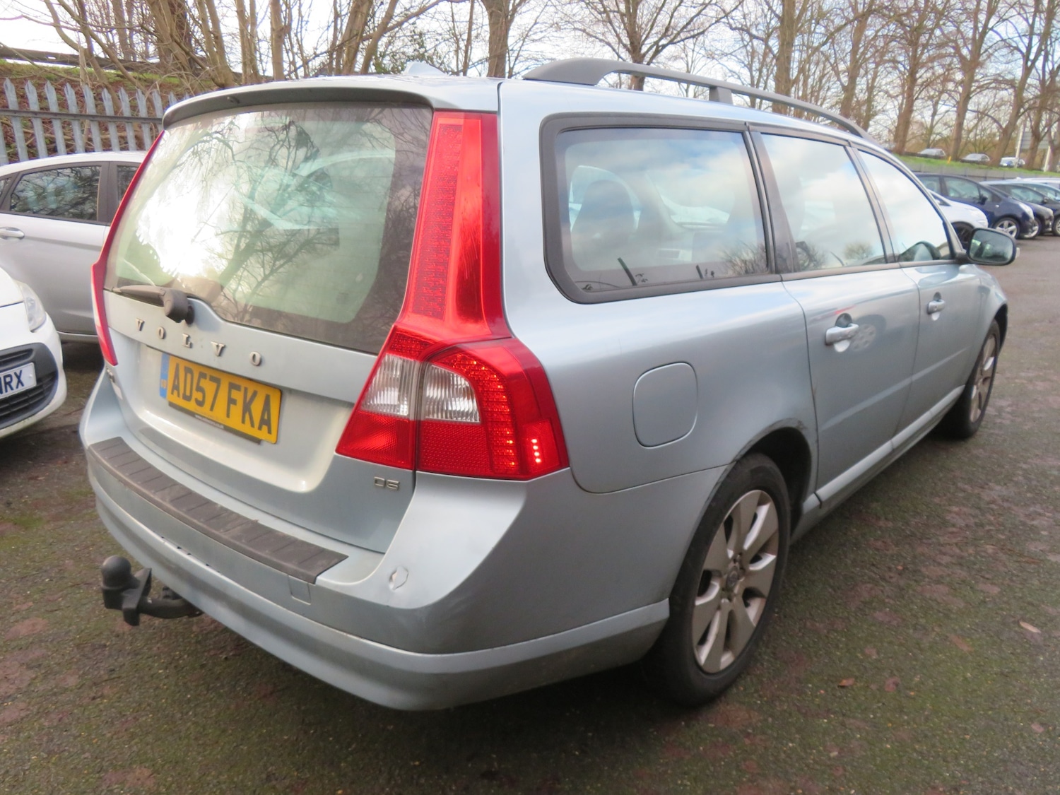 Used Volvo V70 2007 for sale - 77398708: Photo 3
