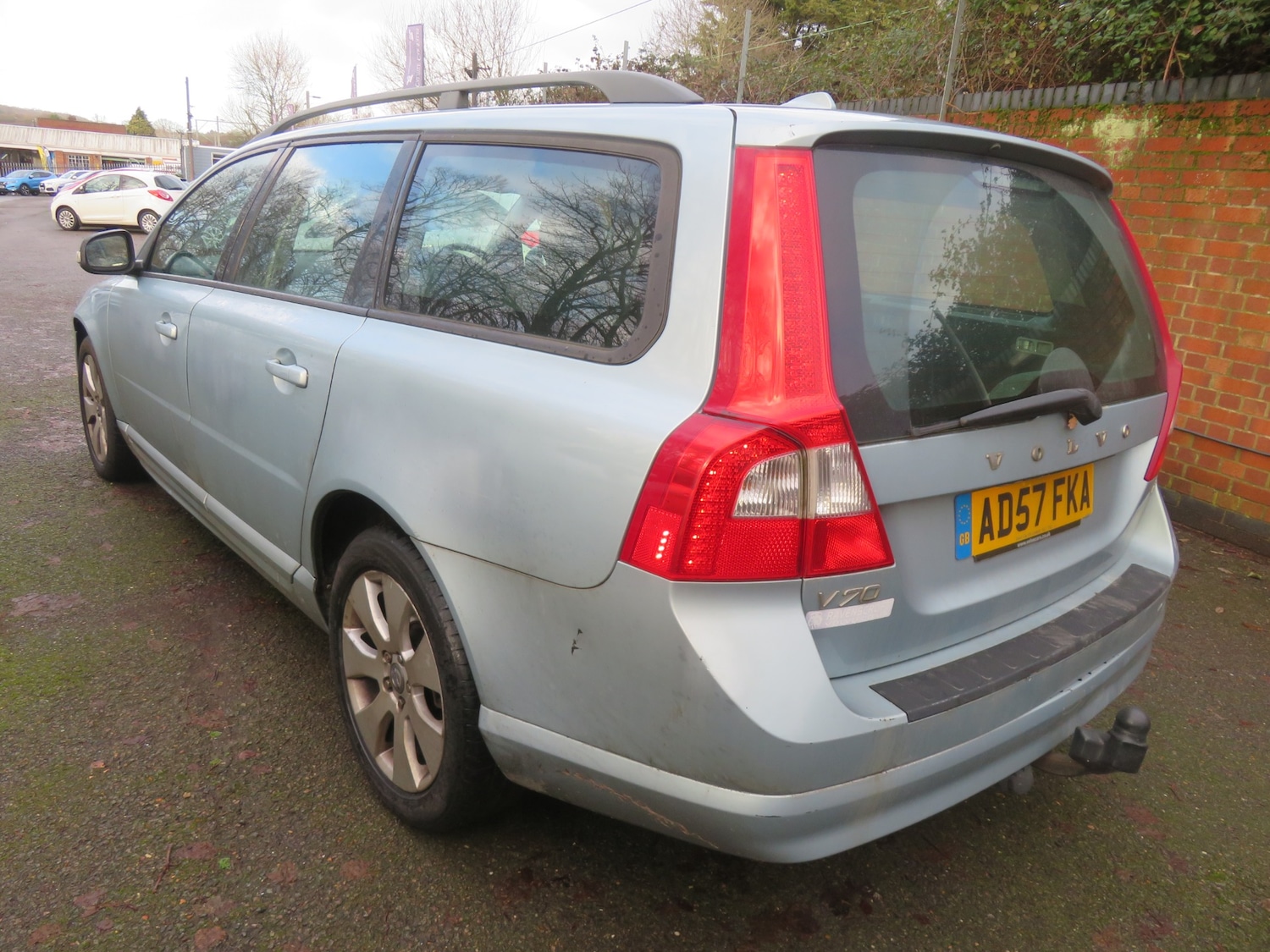 Used Volvo V70 2007 for sale - 77398708: Photo 4