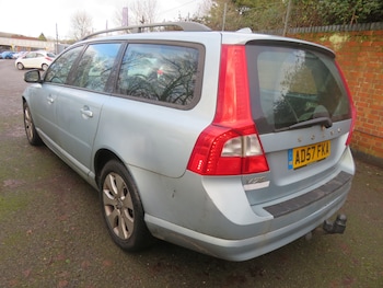 Used Volvo V70 2007 for sale - 77398708: Photo