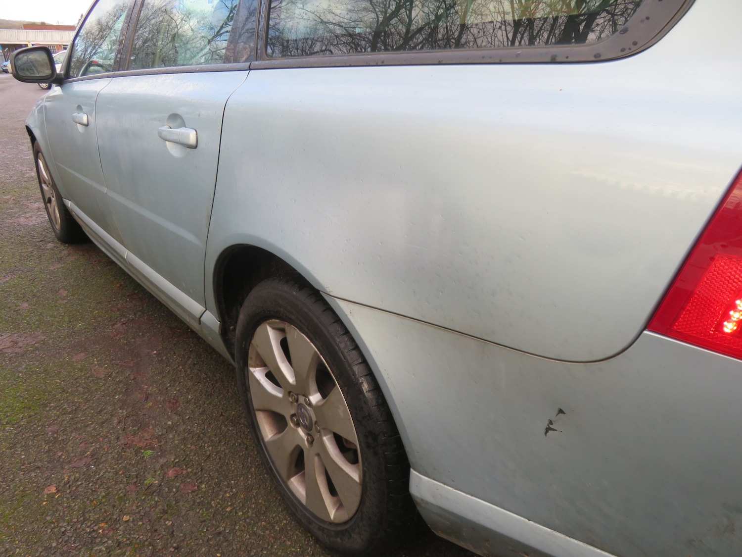 Used Volvo V70 2007 for sale - 77398708: Photo 5