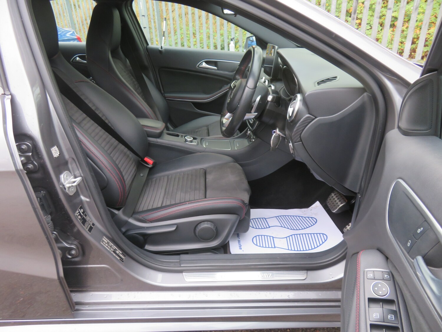 Used Mercedes-Benz A-Class 2016 for sale - 76313783: Photo 10