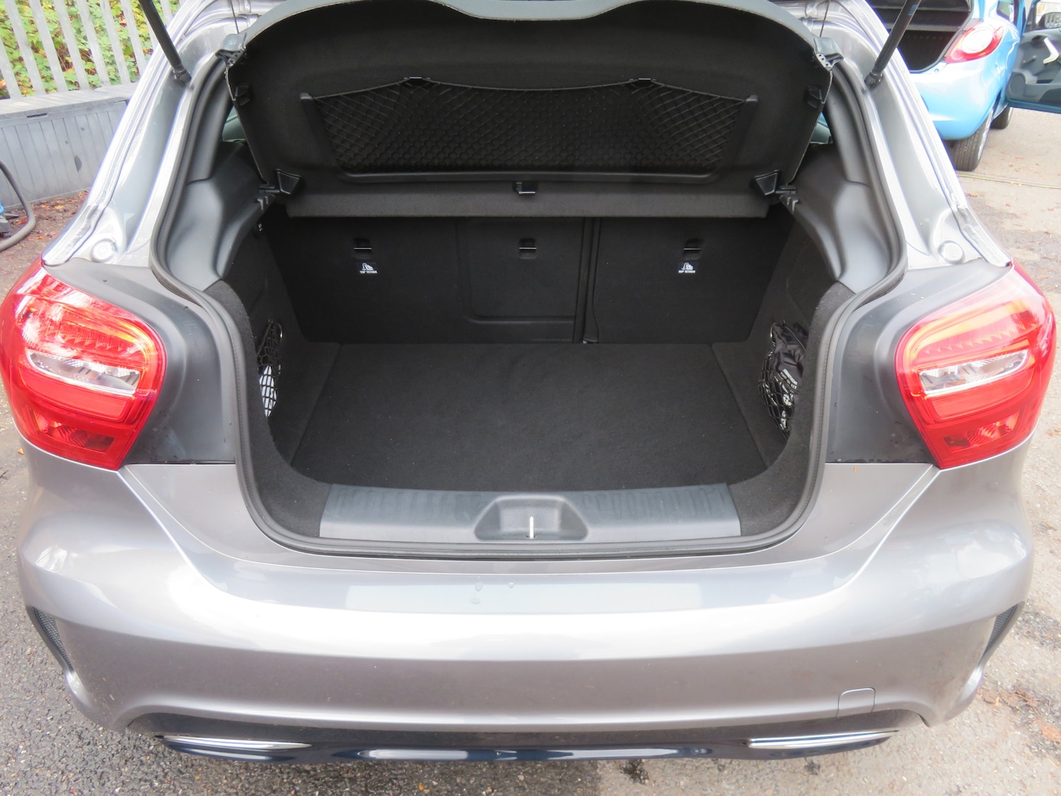 Used Mercedes-Benz A-Class 2016 for sale - 76313783: Photo 13