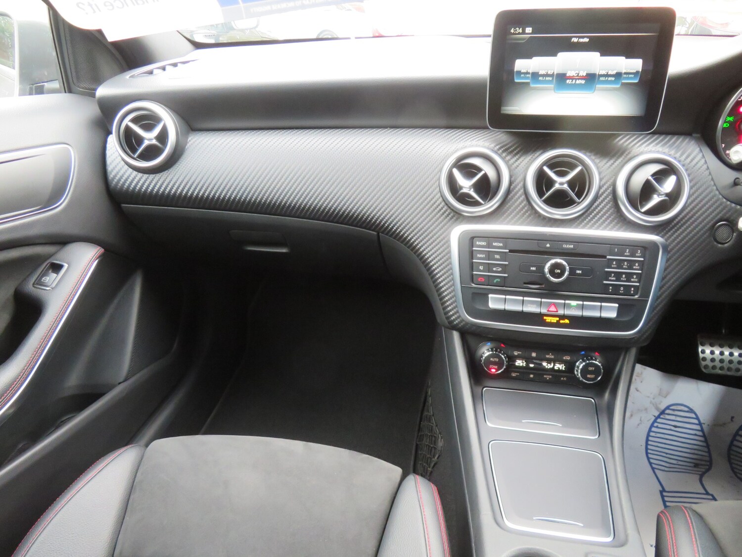 Used Mercedes-Benz A-Class 2016 for sale - 76313783: Photo 14