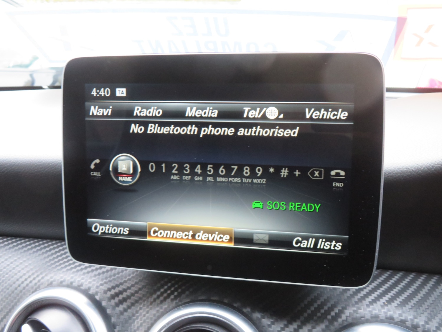 Used Mercedes-Benz A-Class 2016 for sale - 76313783: Photo 17