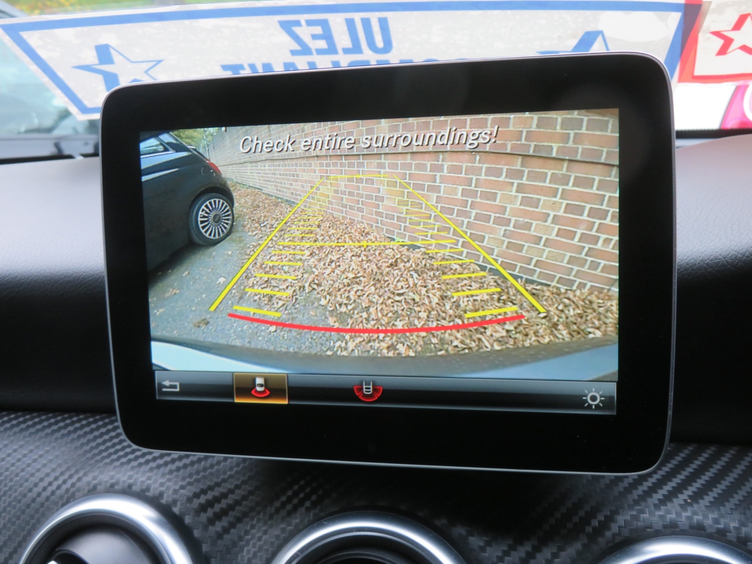 Used Mercedes-Benz A-Class 2016 for sale - 76313783: Photo 18