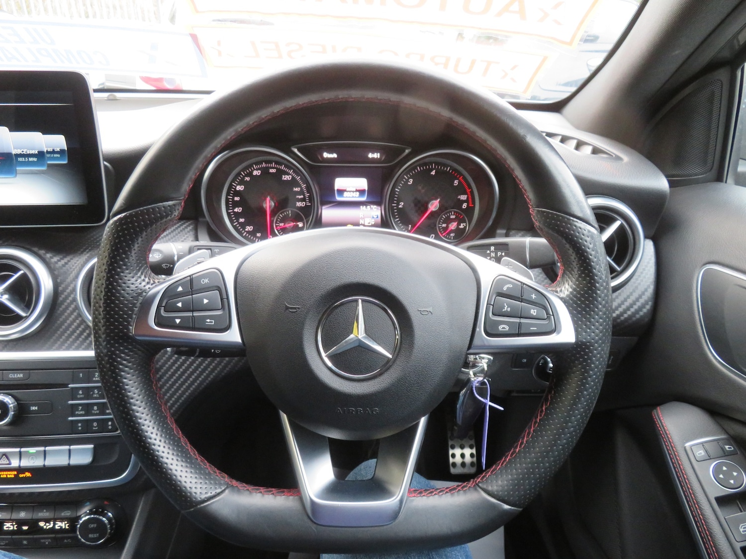 Used Mercedes-Benz A-Class 2016 for sale - 76313783: Photo 19