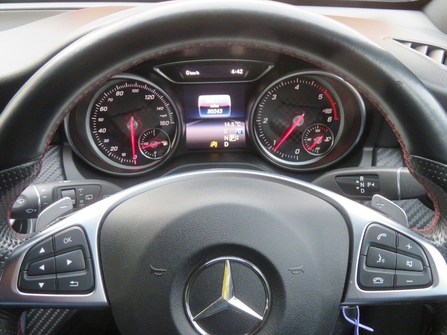 Used Mercedes-Benz A-Class 2016 for sale - 76313783: Photo 20