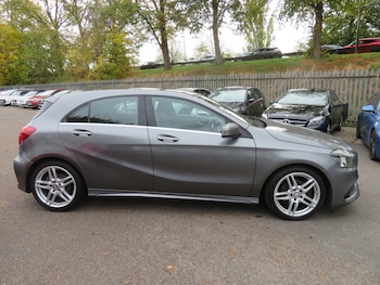 Used Mercedes-Benz A-Class 2016 for sale - 76313783: Photo