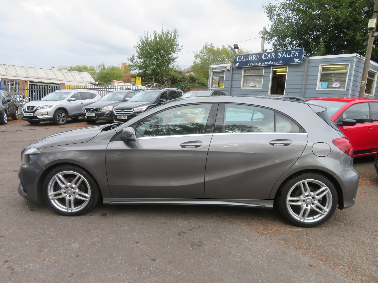 Used Mercedes-Benz A-Class 2016 for sale - 76313783: Photo 7